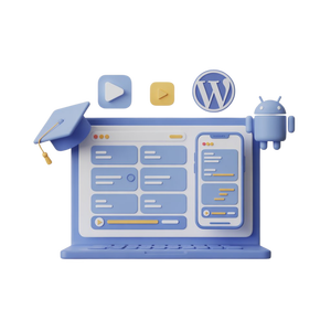 Desarrollo de Sitios Web y Aplicaciones Móviles Educativas en India |   WordPress LMS para Android e iOS - Product Image 6