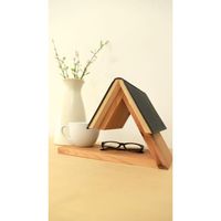 Organizador de Escritorio y Cajones de Madera RR ENTERPRISES para Espacio de Trabajo, Sistema Decorativo de Archivo y Organización
