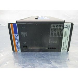 Contrôleur servo Infranor SMTAS 220/17, amplificateur - Équipement et pièces semi-conductrices d'occasion fiables à l'échelle mondiale - Product Image 4