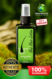 Pour Neo Hair Lotion 120 ml authentique thaïlande formule à base de plantes huile de noix de coco bio réparation quotidienne des cheveux renforcement rafraîchissant Dama - Product Image 5