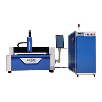 Harga pabrik 1500*3000 1500W 2000w 3000 watt mesin pemotong serat Laser untuk pemotongan logam baja tahan karat