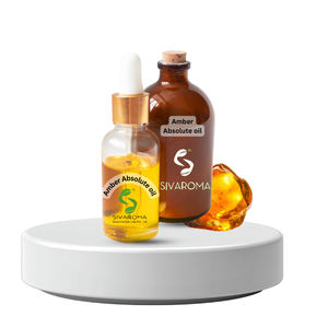Huile d'ambre absolue de qualité supérieure, 100% pure et naturelle, parfum de qualité industrielle pour les marques de parfums de luxe, fournisseur en gros - Product Image 2