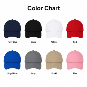 Gorra Deportiva Unisex de Cinco Paneles con Bordado de Lazo y Hojas a Rayas, Ajustable, Personalizada, para el Día del Partido, Venta al por Mayor - Product Image 4