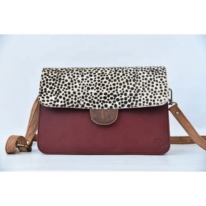 En cuir Femmes Sacs Sling Pour Faible QUANTITÉ MINIMALE DE COMMANDE de Vegan Coutume Sac À Main En Cuir Solide Couleur Dames Femmes Sacs À Main Élégant Sling Sacs - Product Image 4