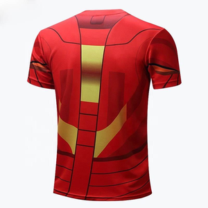Private Label Sublimation <b>T</b> <b>Shirts</b> <b>Moisture</b> <b>Wicking</b> Polyester Custom Branding Bulk Supply OEM Factory Export Ready - Product Image 5
