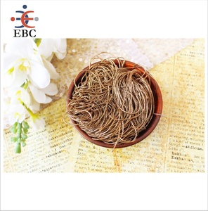 ลวดฝรั่งเศสแท่งคุณภาพระดับพรีเมี่ยมสำหรับงานปักด้วยมืองานทองงานเคลือบด้านความแข็งแรงสูงใช้รองเท้าลวดบาง-ขายส่ง - Product Image 4