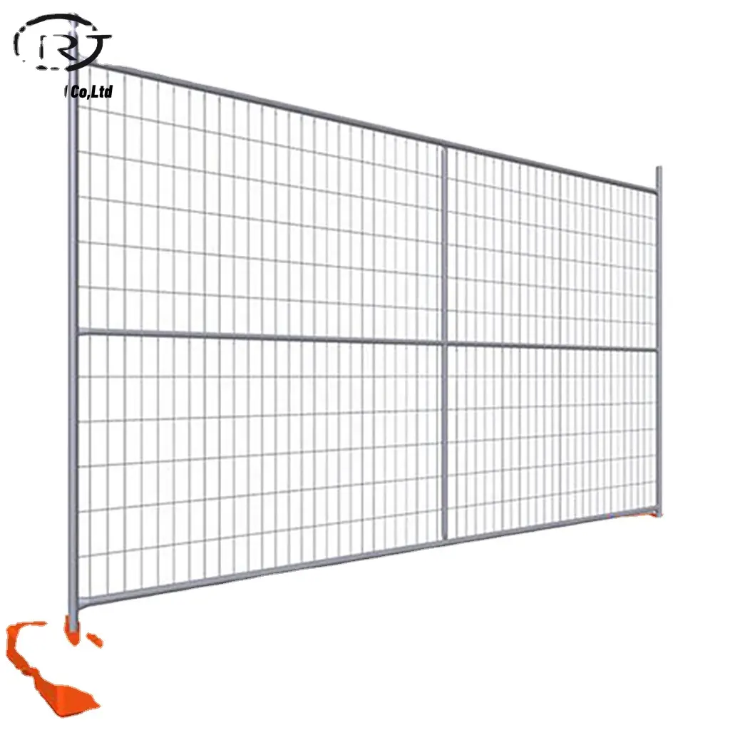 Australia Removable Temporary Fence Panels Australian Temporary Fencing