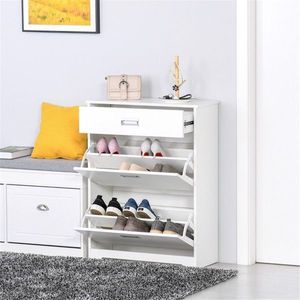 Scarpiera a 3 cassetti per una comoda organizzazione - Product Image 1