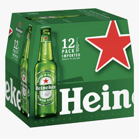 Cerveza Heineken Lager 2026 de 330 ml / Compre Cerveza Heineken de 250 ml, Disponible en 330 ml