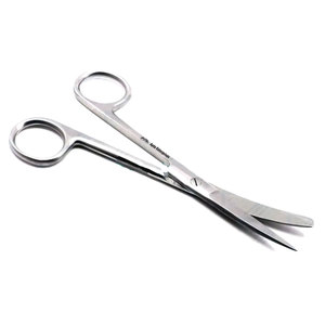 Instruments médicaux, premiers secours vétérinaires, instruments chirurgicaux en acier, ciseaux médicaux, ciseaux chirurgicaux pour infirmières et chirurgiens - Product Image 1
