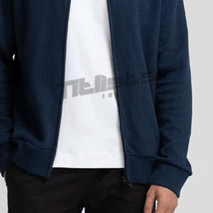 Cárdigans de punto cómodos para hombre con diseño atemporal para la oficina diaria y actividades informales. - Product Image 4