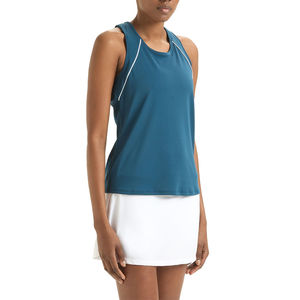 Uniforme de tennis unisexe personnalisé, personnalisation complète, respirant, écologique, jupe de tennis courte 100% polyester, service OEM - Product Image 1