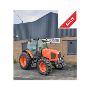 Tracteur multifonction mini 4x4 agricole, acheter un tracteur agricole chinois de petite taille à bas prix, 90 ch - Product Image 6