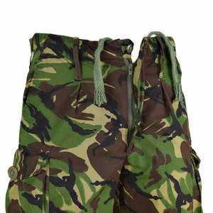 Pantalones tácticos de camuflaje turcos, pantalones cargo para caza al aire libre con seis bolsillos - Product Image 6