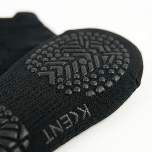 Custom Pilates <b>Socks</b> with Silicone <b>Grip</b> Bottom Non Slip Yoga <b>Socks</b> for Studios Fitness Clubs Private Label OEM ODM Wholesale - Product Image 5