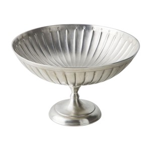 Vente en gros de coupelles à dessert sur pied en acier inoxydable finition miroir de qualité supérieure pour l'hôtellerie et la restauration, pour fruits et desserts - Product Image 5