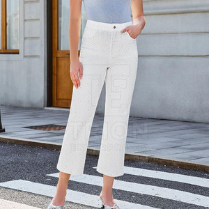 Best Selling Wholesale Price Women Rhinestone <b>Pant</b> Lightweight Women Rhinestone <b>Pant</b> For Best Online Sale - Product Image 5