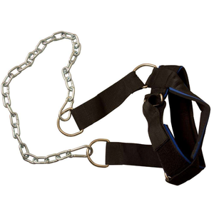 Adjustable Head <b>Harness</b> Men Women Gym Neck Strength Trainer Resistance Workout Support OEM Supplier - Product Image 4