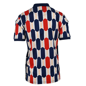 2026 Top Sale Men's <b>Classic</b> Fit Athletic for Shirt Breathable Printed Knitted Fabric Custom Logo Anti-Wrinkle OEM Customizable - Product Image 4