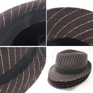 Sombreros Fedora de Moda para Hombres y Mujeres, Diseño Clásico y Cómodo, Perfectos para Viajes, Eventos, Fiestas y Estilo Urbano - Product Image 5