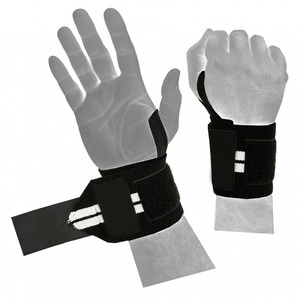 Correas de Muñeca Reforzadas para Gimnasio con Cierre de Gancho y Bucle, Soporte para Levantamiento de Pesas (Peso Muerto y Remo), Proveedor Mayorista - Product Image 6