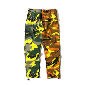 กางเกงคาร์โก้ผ้าฝ้ายคุณภาพพรีเมียมสำหรับผู้ชาย น้ำหนักเบา หลายกระเป๋า สวมใส่สบาย เป็นมิตรกับสิ่งแวดล้อม แห้งเร็ว รับทำโลโก้และแบรนด์ส่วนตัว - Product Image 6