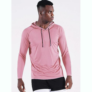 Quick Dry Breathable <b>Waterproof</b> Long Sleeve Casual Fishing Hoodies Heat-Transfer Printing UPF 50 Custom OEM Service Sale Low MOQ - Product Image 2
