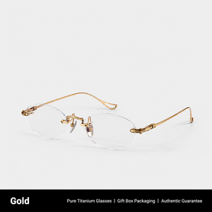 Gafas Ópticas Retro Ovaladas con Montura de Tortuga para Mujer, Ligeras, con Patillas de Metal, Gafas de Miopía con Prescripción Médica - Product Image 2