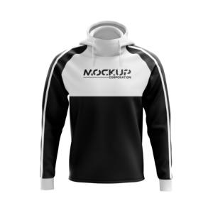 Sudadera con Cierre de Cremallera Personalizada con Logotipo GAA, Sudadera Deportiva Transpirable de Poliéster para Equipos de Fútbol Gaélico LGFA - Product Image 5