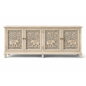 Top Quality Vintage Royal Elephant Garden <b>Sideboard</b> for Modern Home Furniture Available at Affordable Price - Product Image 3