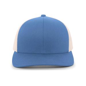 Wholesale Manufacturer Trucker <b>Cap</b> OEM Service Customized Own Logo <b>Plain</b> Style Trucker <b>Caps</b> For Adults - Product Image 4