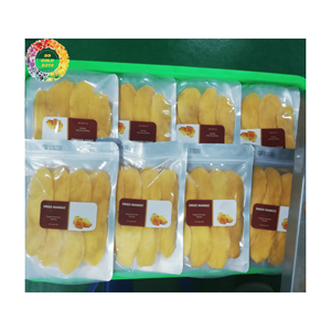 Soft High Quality Dried Mango Sliced Shape Origin Vietnam Best Tropical Food <b>Sweet</b> <b>Sour</b> Bulk Wholesales New Crop Stock OEM - Product Image 3