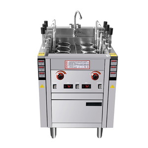 Automatic Pasta Cooker Gas Electric Pasta Cooker 6 Baskets Auto Lift Pasta Cooker - Product Image 1