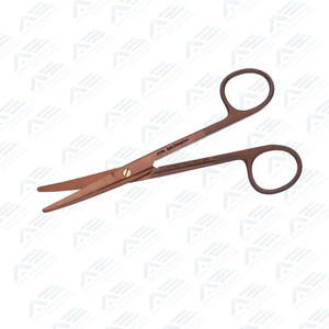 กรรไกรผ่าตัดสีรุ้งสำหรับผ่าตัดและทำแผล อุปกรณ์แพทย์ วัสดุสิ้นเปลืองทางการแพทย์ เครื่องมือผ่าตัด - Product Image 2