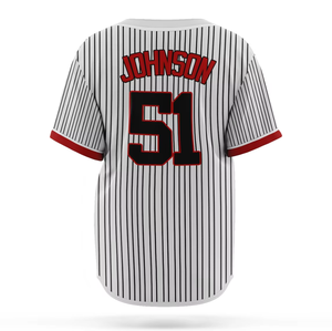 Uniforme de Baloncesto para Adultos, Jersey con Botones, Estampado de Leopardo, Bordado, Personalizable con Nombre de Equipo, Transpirable, para Softbol - Product Image 4