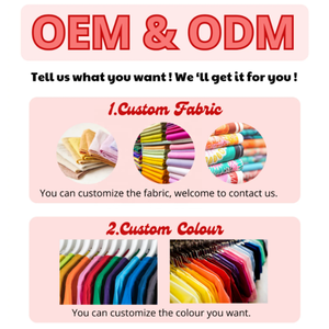 Vêtements pour enfants smockés fille robe smockée pyjamas Pijama pour fille 2 mois à 12 ans princesse coton doux personnaliser OEM ODM - Product Image 5