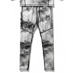 Conjunto Deportivo de Compresión Profesional para Hombre, para Fisicoculturismo, Gimnasio, Fitness, Elástico, Protección contra Rozaduras, MMA, Secado Rápido, para Entrenamiento - Product Image 3