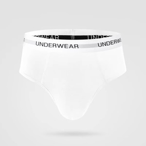 Calzoncillos bóxer de spandex y poliéster, ligeros, de secado rápido, material flexible, ajuste cómodo para hombre, ropa interior para uso diario. - Product Image 3