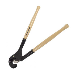 Instrument vétérinaire portatif pour un désaccrochage sûr et précis des chevaux, désaccrocheur convexe junior, réutilisable, en acier inoxydable de qualité chirurgicale - Product Image 5