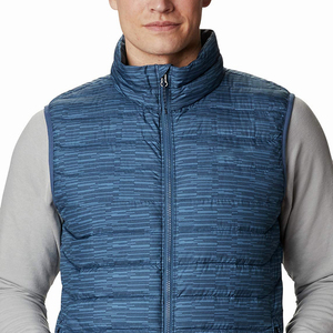 Wholesale Rate Men Puffer Vest Latest Style Anti Wrinkle Breathable Durable Material Men Puffer Vest with Fully Customized - Product Image 5