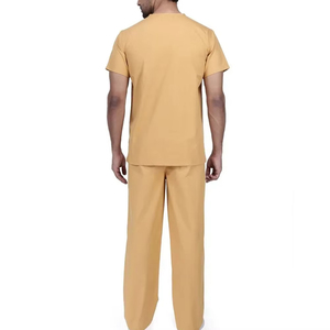 Nouveaux ensembles d'uniformes médicaux pour infirmières (hommes et femmes) – Tenues d'hôpital et de soins, incluant des blouses et des pantalons de jogging – Vente en ligne - Product Image 6