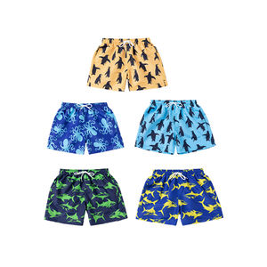 Shorts de Baño Cómodos para Hombre, Última Tendencia, Precio Económico, Antiencogimiento, Material Suave de la Mejor Calidad, Diseño Moderno - Product Image 6