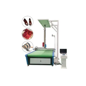 Heavy type leather belt Making machine imitation leather cutting machine leather watch Cnc cutting machine With high precision