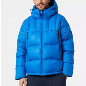 Chaqueta Bomber Unisex Personalizada para Exteriores a Precio Económico con Ribete de Piel de Oveja, Chaqueta de Invierno Transpirable - Product Image 5