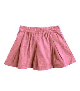 กระโปรงสเกตเตอร์ผ้าซาตินทรงเอไลน์ลำลองสำหรับผู้หญิงใส่ในฤดูร้อนกางเกงขาสั้นมินิเอวสูงแต่งระบายเอวธรรมชาติ - Product Image 3