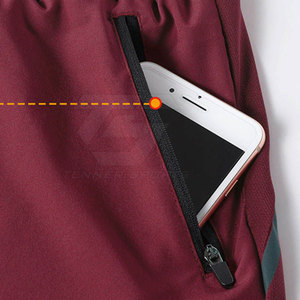 Pantalones Cortos Deportivos para Hombre, de Alta Calidad, Secado Rápido, Spandex y Poliéster, Más Vendidos - Product Image 4