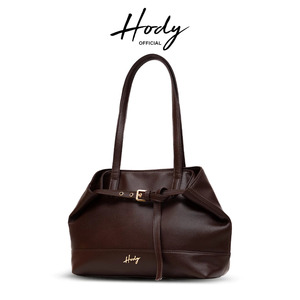 กระเป๋าสะพายไหล่หนังสังเคราะห์พรีเมียมสำหรับผู้หญิง Hody ELARA ดีไซน์มินิมอลทันสมัย ปิดด้วยแม่เหล็ก มีหูหิ้วสองข้าง ใช้ได้ทุกฤดูกาล - Product Image 1