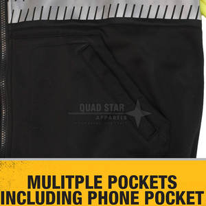 Hoodies de travail pour hommes, service OEM, best-sellers, prix de gros, fabriqués au Pakistan, hoodies de travail basiques pour hommes en vente - Product Image 6