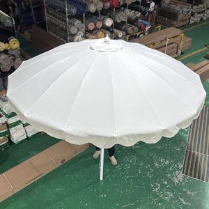 Parasol pliable moderne de Paola Lenti, designer <span class=keywords><strong>italien</strong></span>, pour salle de sport, salle à manger, cour, villa, hôtel, bar, plage, parc - Product Image 1