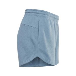 กางเกงขาสั้นผ้าฝ้ายลำลองสำหรับผู้หญิง เอวยางยืด มีเชือกผูก เหมาะสำหรับใส่พักผ่อนและเล่นกีฬา  รับสกรีนโลโก้ - Product Image 2